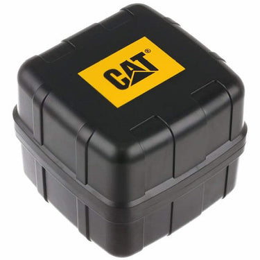 Reloj Caterpillar CAT Anadigit Para Hombre con Correa Negra MA14521131 - KATZER